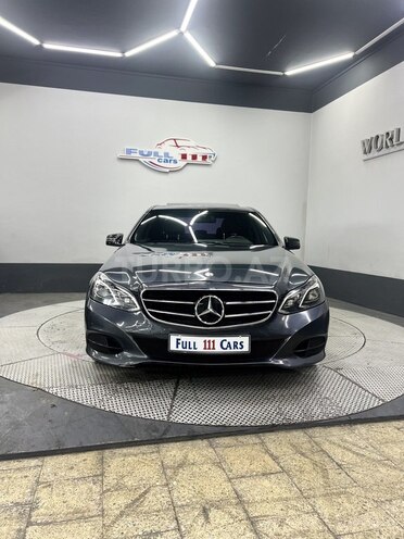 Mercedes E 220 2015, 299,000 km - 2.1 l - Sumqayıt