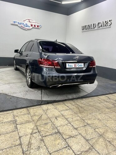 Mercedes E 220 2015, 299,000 km - 2.1 l - Sumqayıt