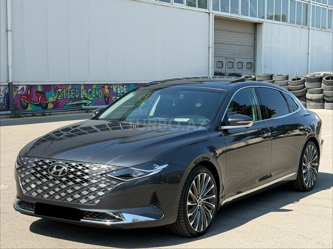 Hyundai Grandeur 2022, 82,000 km - 2.5 l - Bakı