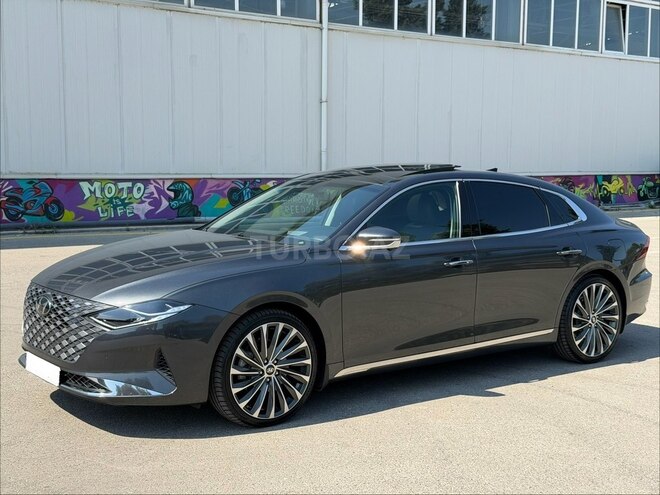 Hyundai Grandeur 2022, 82,000 km - 2.5 l - Bakı