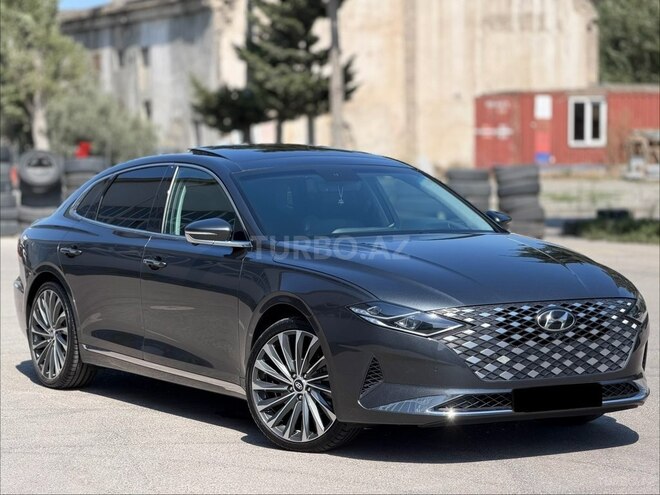 Hyundai Grandeur 2022, 82,000 km - 2.5 l - Bakı