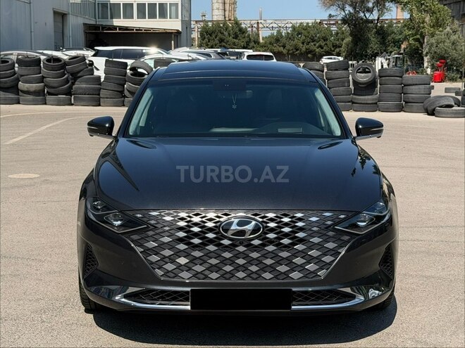 Hyundai Grandeur 2022, 82,000 km - 2.5 l - Bakı
