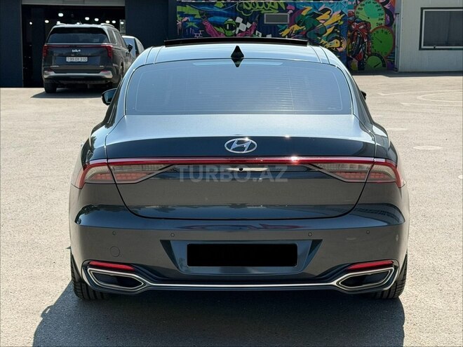 Hyundai Grandeur 2022, 82,000 km - 2.5 l - Bakı
