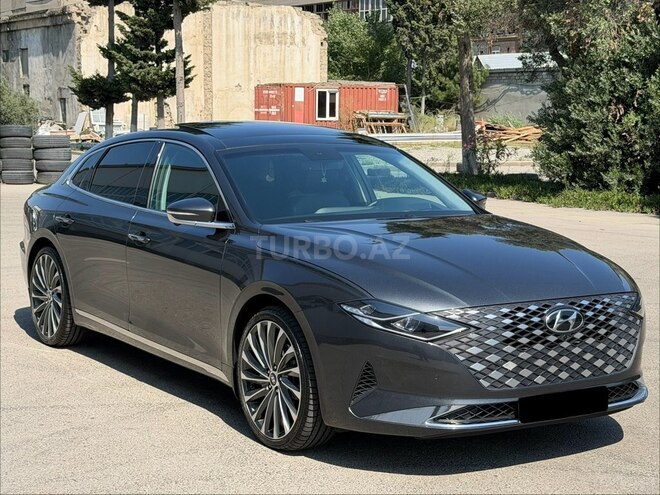 Hyundai Grandeur 2022, 82,000 km - 2.5 l - Bakı