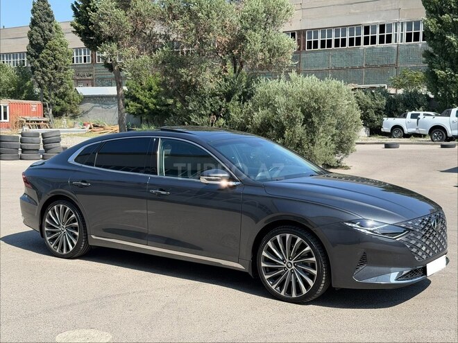 Hyundai Grandeur 2022, 82,000 km - 2.5 l - Bakı
