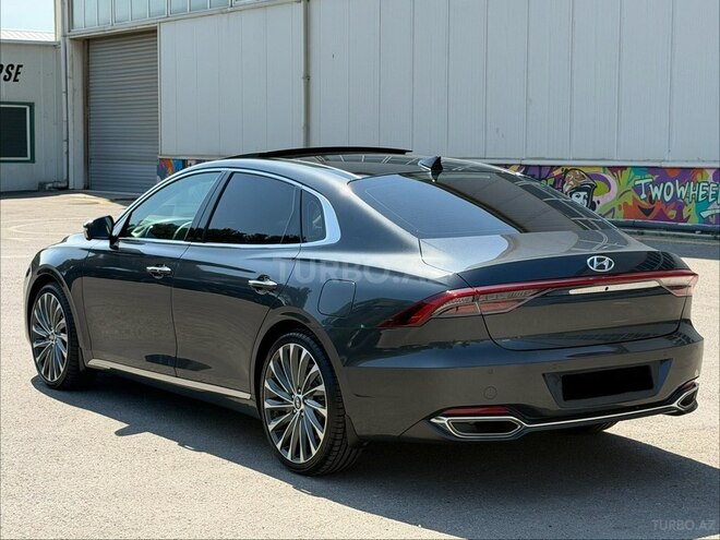 Hyundai Grandeur 2022, 82,000 km - 2.5 l - Bakı