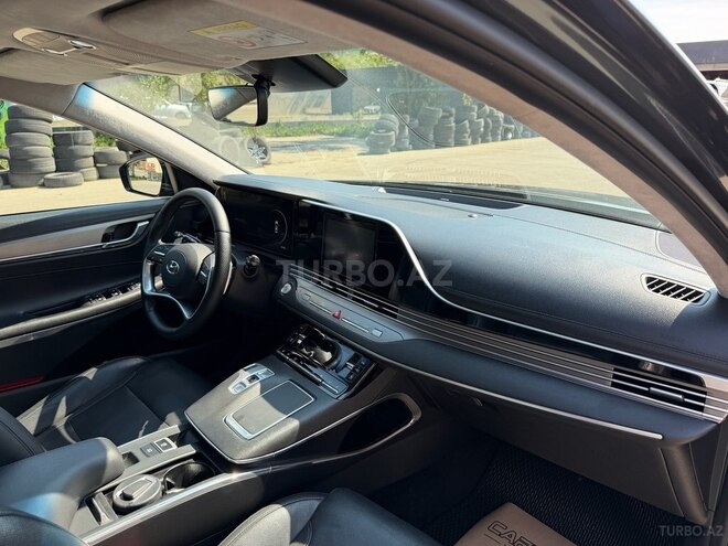 Hyundai Grandeur 2022, 82,000 km - 2.5 l - Bakı