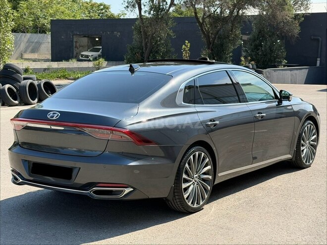 Hyundai Grandeur 2022, 82,000 km - 2.5 l - Bakı
