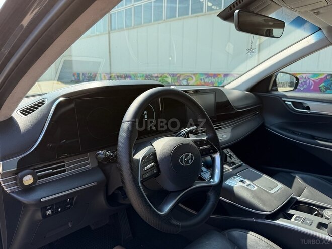 Hyundai Grandeur 2022, 82,000 km - 2.5 l - Bakı