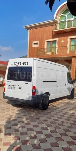 Ford Transit 2008, 285,000 km - 2.4 л - Saatlı