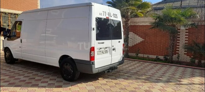 Ford Transit 2008, 285,000 km - 2.4 л - Saatlı