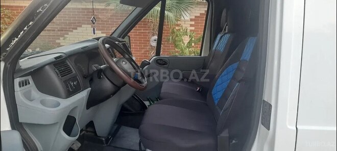 Ford Transit 2008, 285,000 km - 2.4 л - Saatlı