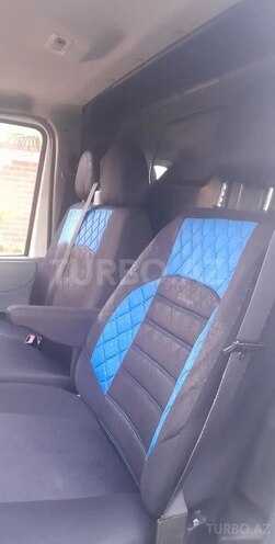 Ford Transit 2008, 285,000 km - 2.4 л - Saatlı