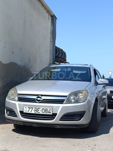 Opel Astra 2006, 432,544 km - 1.3 l - Bərdə