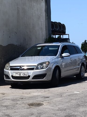 Opel Astra 2006, 432,544 km - 1.3 l - Bərdə
