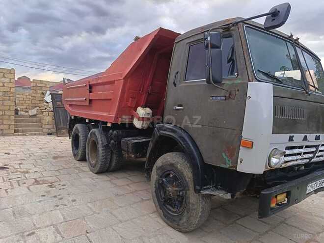 KamAz 5511 1982, 633,619 km - 11.0 л - Bakı