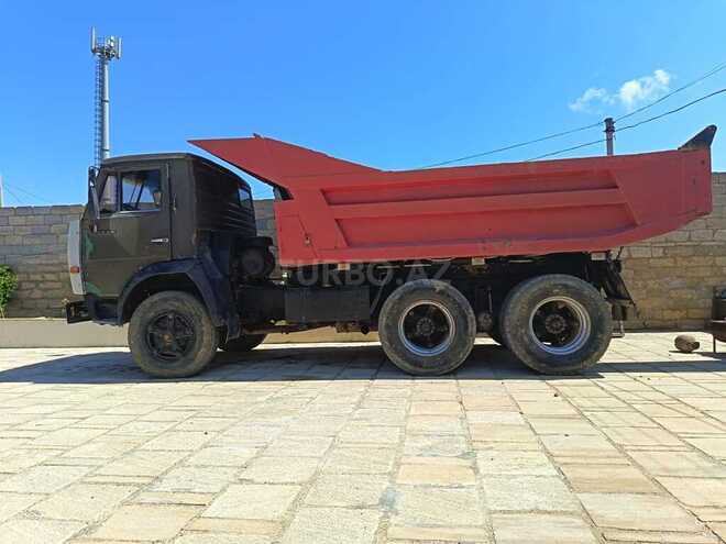 KamAz 5511 1982, 633,619 km - 11.0 л - Bakı