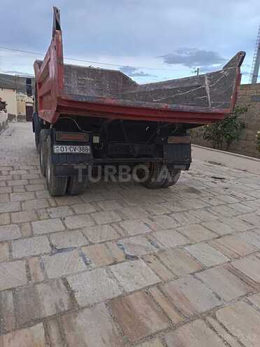 KamAz 5511 1982, 633,619 km - 11.0 л - Bakı
