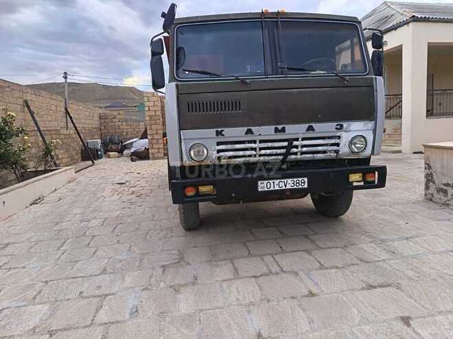 KamAz 5511 1982, 633,619 km - 11.0 л - Bakı