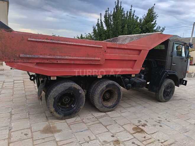 KamAz 5511 1982, 633,619 km - 11.0 л - Bakı