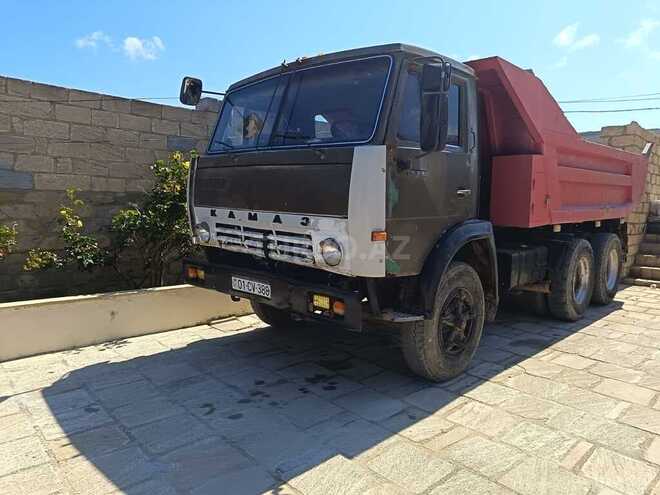 KamAz 5511 1982, 633,619 km - 11.0 л - Bakı