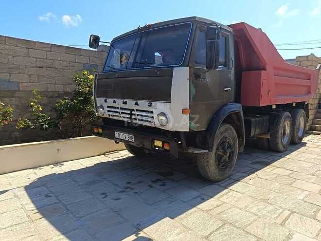 KamAz 5511 1982, 633,619 km - 11.0 л - Bakı