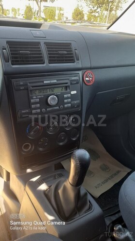 Ford Transit Connect 2008, 257,945 km - 1.8 l - Gəncə