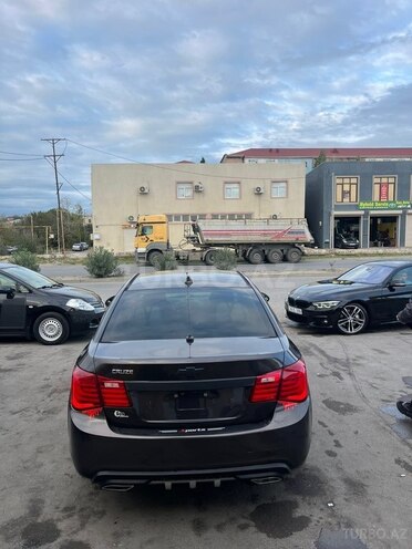 Chevrolet Cruze 2014, 325,000 km - 1.4 l - Sumqayıt