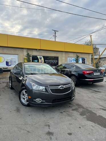 Chevrolet Cruze 2014, 325,000 km - 1.4 l - Sumqayıt