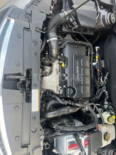 Chevrolet Cruze 2014, 325,000 km - 1.4 l - Sumqayıt