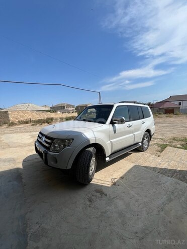 Mitsubishi Pajero 2007, 203,000 km - 3.0 л - Bakı