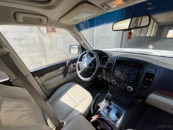 Mitsubishi Pajero 2007, 203,000 km - 3.0 л - Bakı