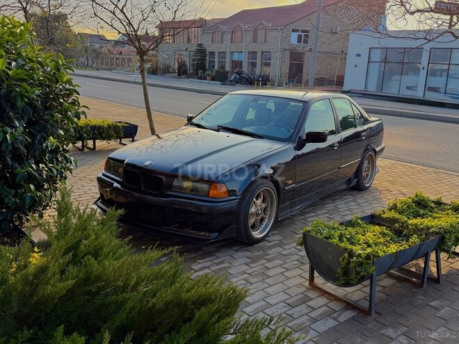 BMW 320 1996, 465,000 km - 2.0 l - Bakı