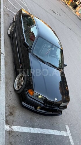 BMW 320 1996, 465,000 km - 2.0 l - Bakı