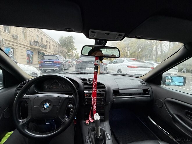 BMW 320 1996, 465,000 km - 2.0 l - Bakı