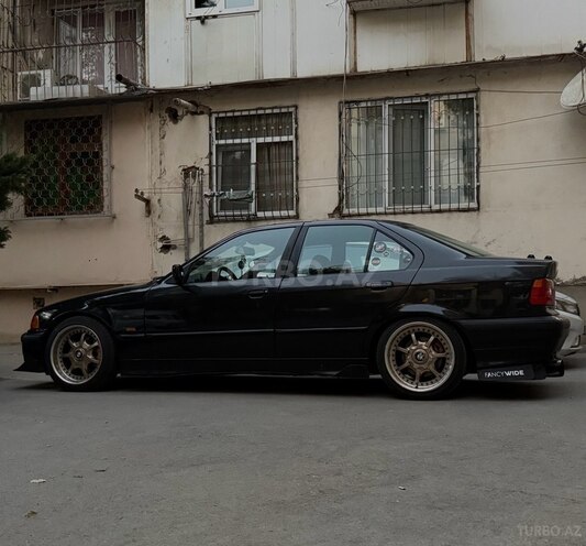 BMW 320 1996, 465,000 km - 2.0 l - Bakı