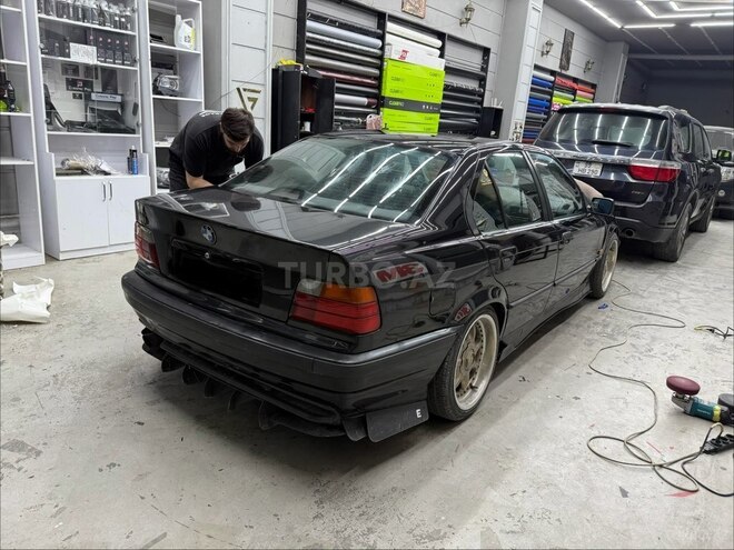 BMW 320 1996, 465,000 km - 2.0 l - Bakı