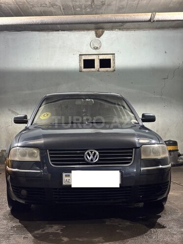Volkswagen Passat 2003, 474,756 km - 2.8 l - İmişli