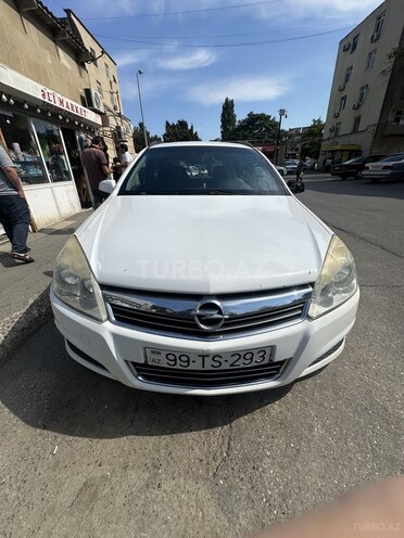 Opel Astra 2009, 216,000 km - 1.7 l - Bakı