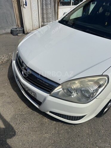 Opel Astra 2009, 216,000 km - 1.7 l - Bakı