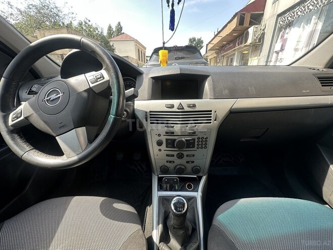 Opel Astra 2009, 216,000 km - 1.7 l - Bakı