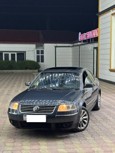 Volkswagen Passat 2003, 474,756 km - 2.8 l - İmişli