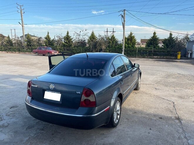 Volkswagen Passat 2003, 474,756 km - 2.8 l - İmişli
