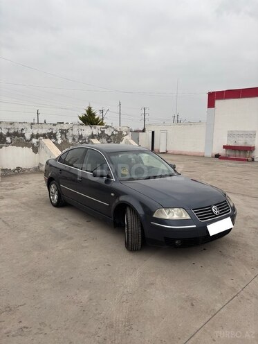 Volkswagen Passat 2003, 474,756 km - 2.8 l - İmişli