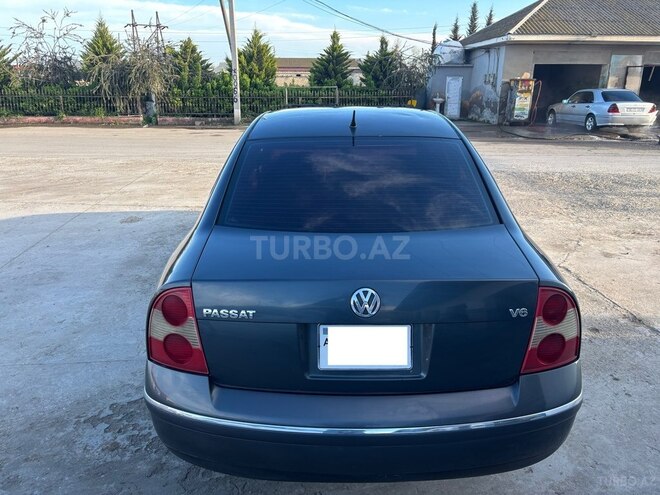 Volkswagen Passat 2003, 474,756 km - 2.8 l - İmişli
