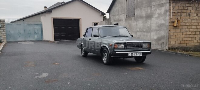 LADA (VAZ) 2107 2008, 50,000 km - 1.6 л - Şəki