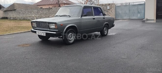LADA (VAZ) 2107 2008, 50,000 km - 1.6 л - Şəki