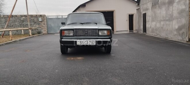 LADA (VAZ) 2107 2008, 50,000 km - 1.6 л - Şəki