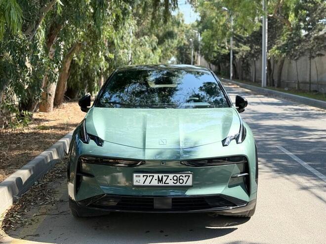ZEEKR X 2023, 52,000 km - 0.0 л - Bakı