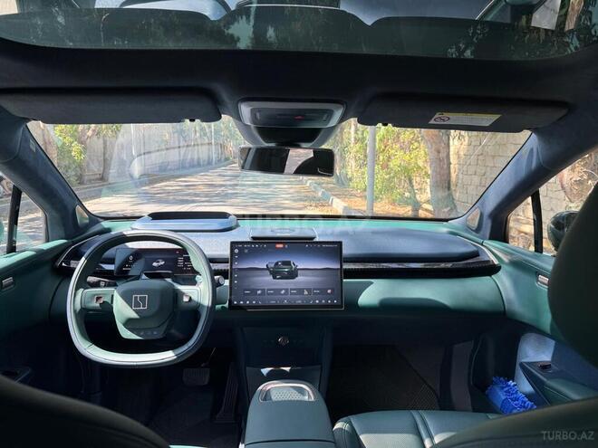 ZEEKR X 2023, 52,000 km - 0.0 л - Bakı